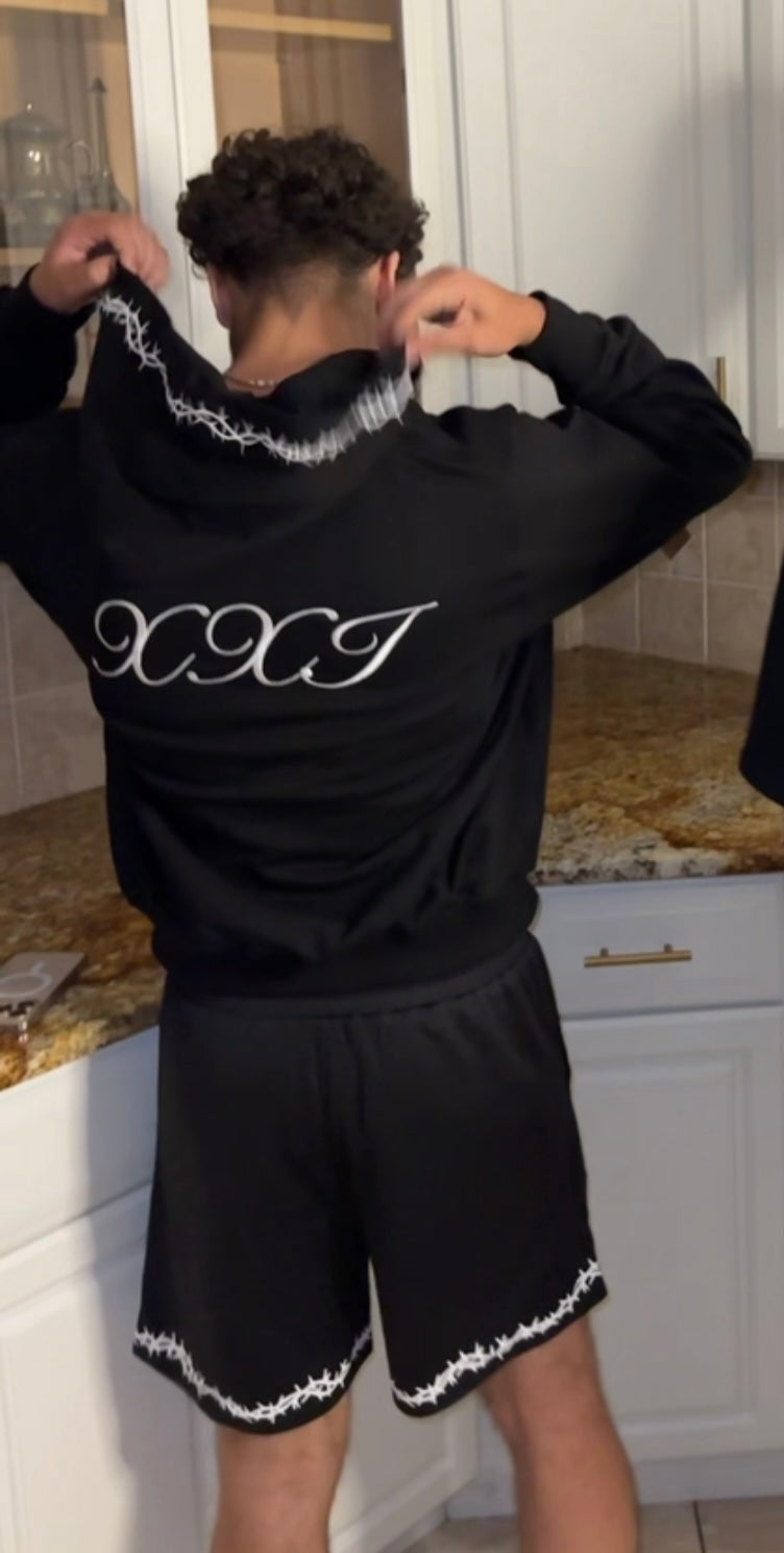 XXI Black Shorts