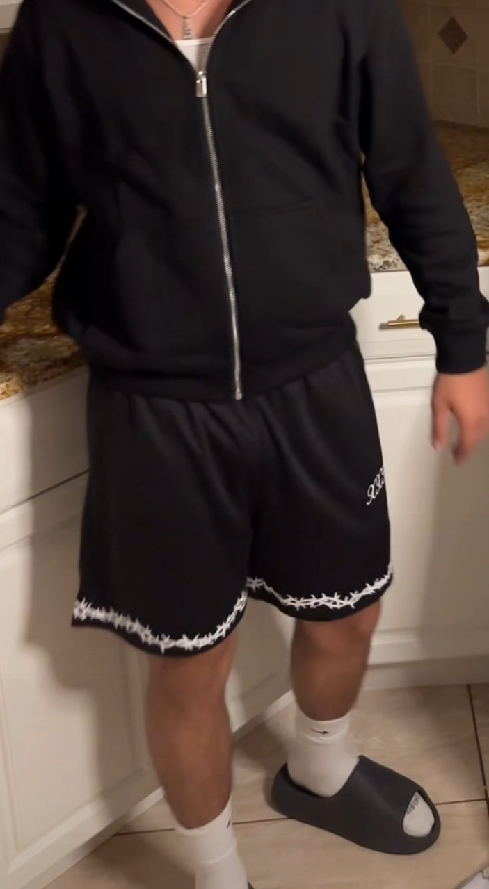 XXI Black Shorts