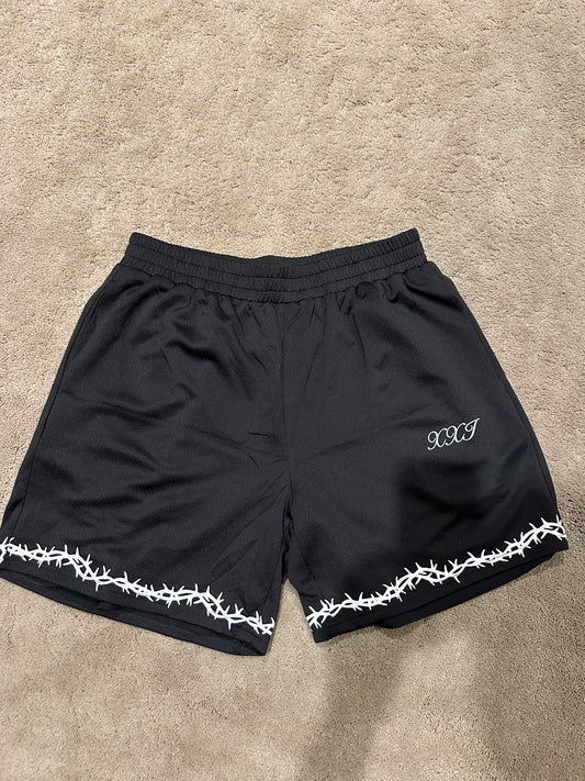 XXI Black Shorts